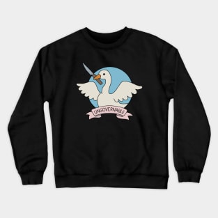 Become Ungovernable Crewneck Sweatshirt